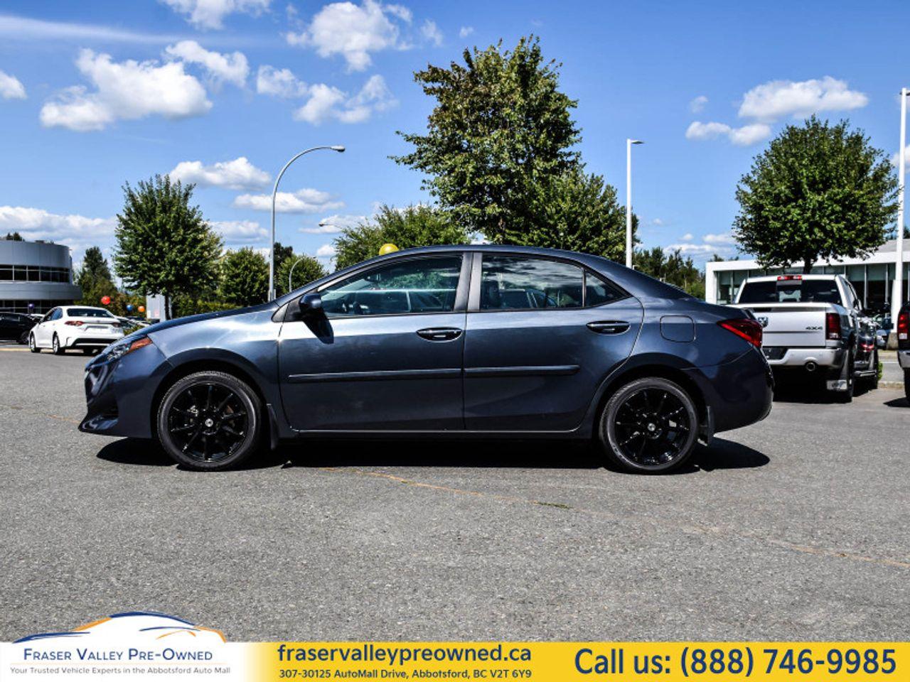 2019 Toyota Corolla L-2