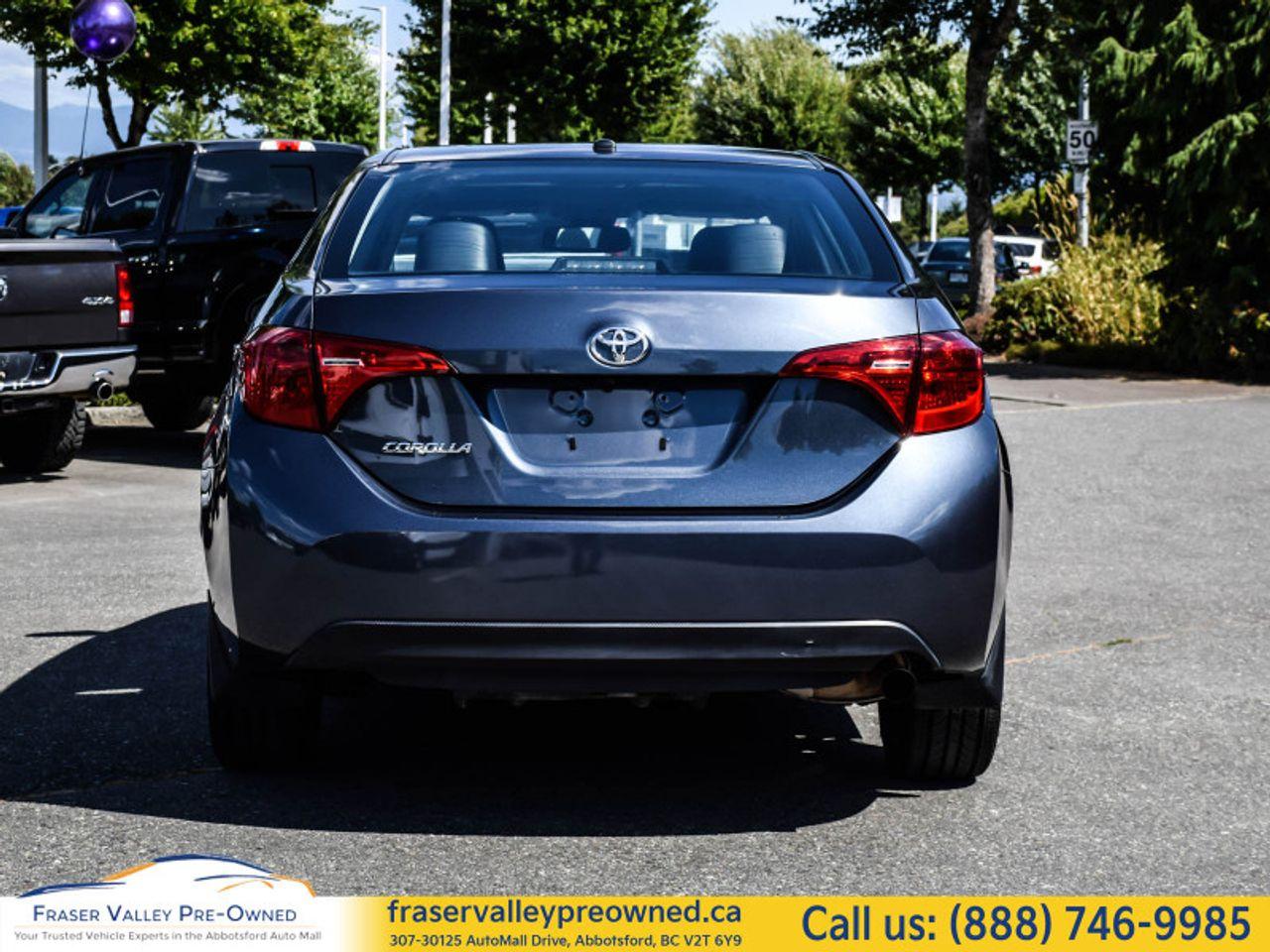 2019 Toyota Corolla L-4
