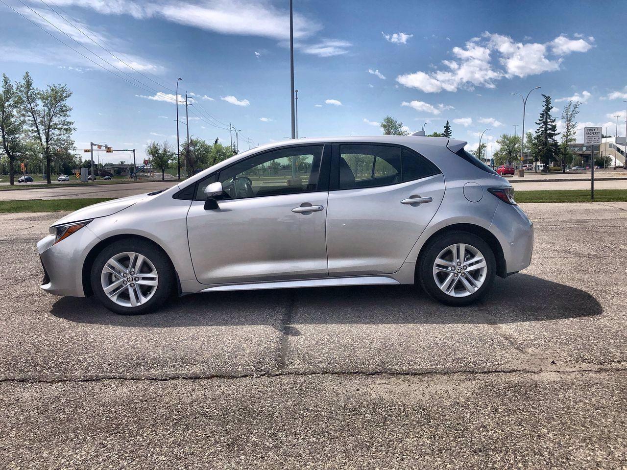 2019 Toyota Corolla L-2