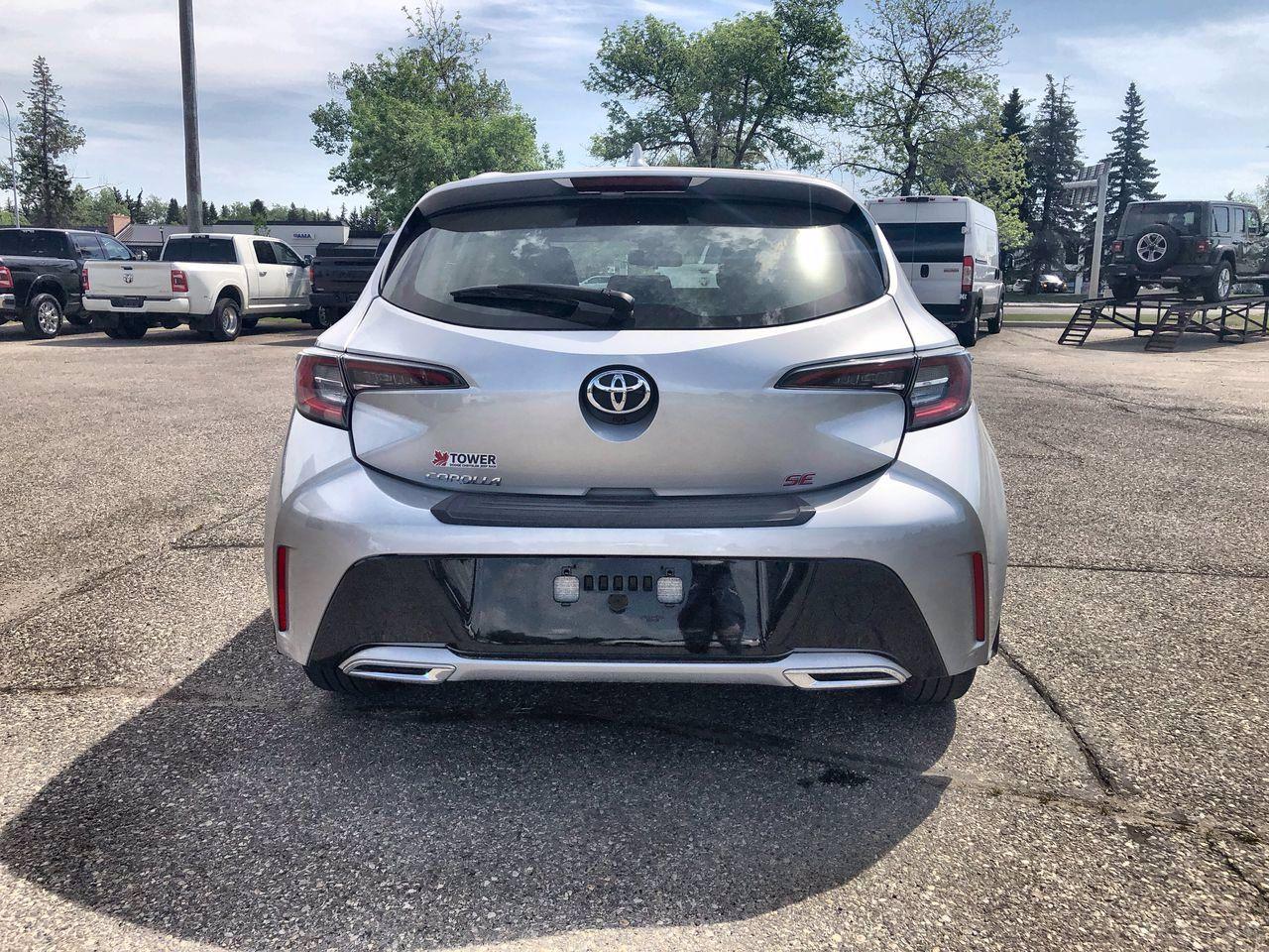 2019 Toyota Corolla L-4