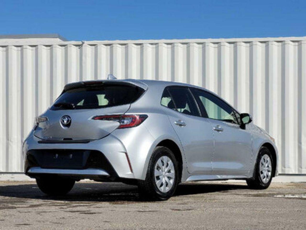 2019 Toyota Corolla L-4
