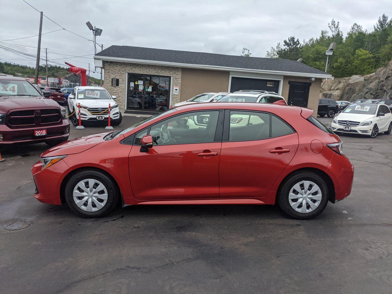 2019 Toyota Corolla L-1