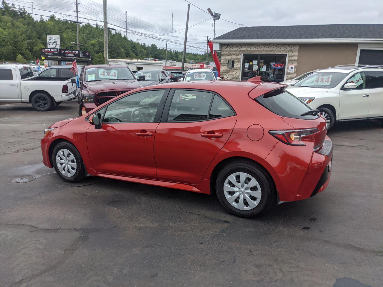 2019 Toyota Corolla L-2