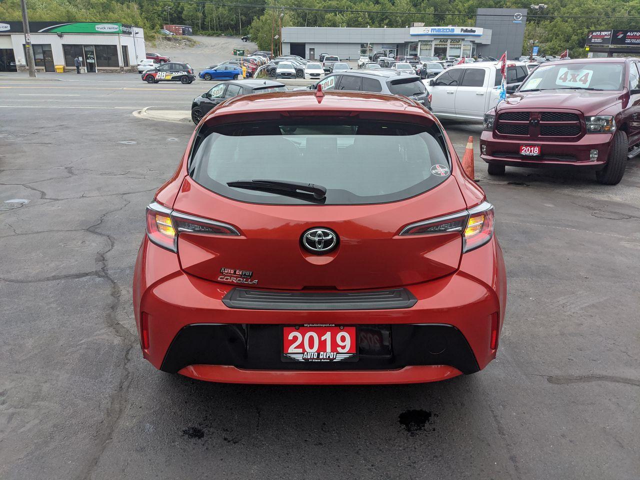 2019 Toyota Corolla L-4