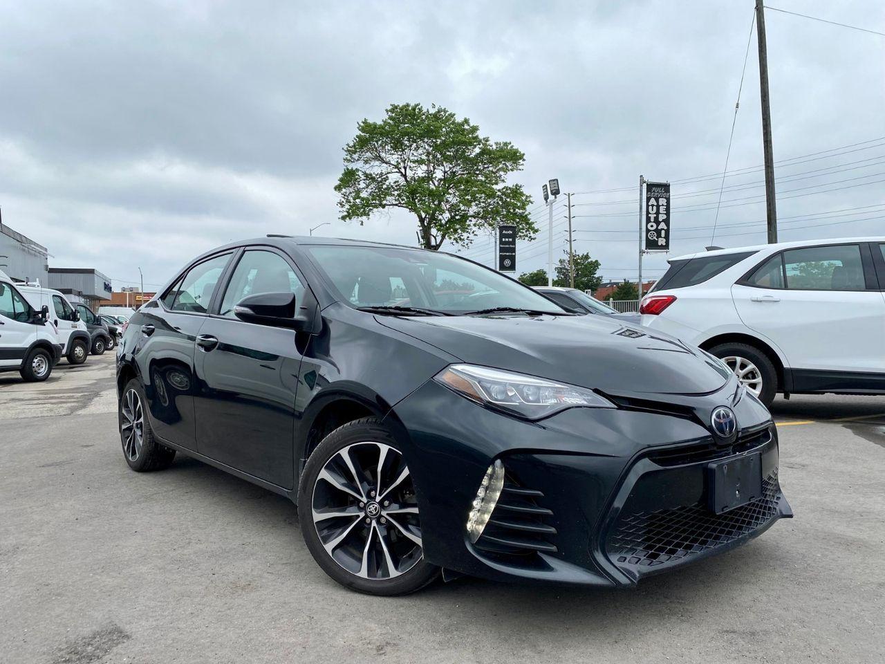 2019 Toyota Corolla L-2