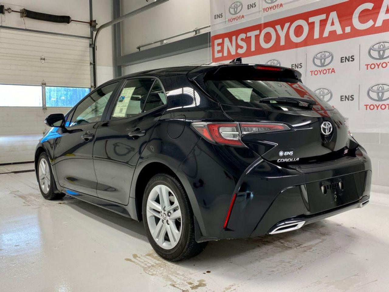 2019 Toyota Corolla L-2