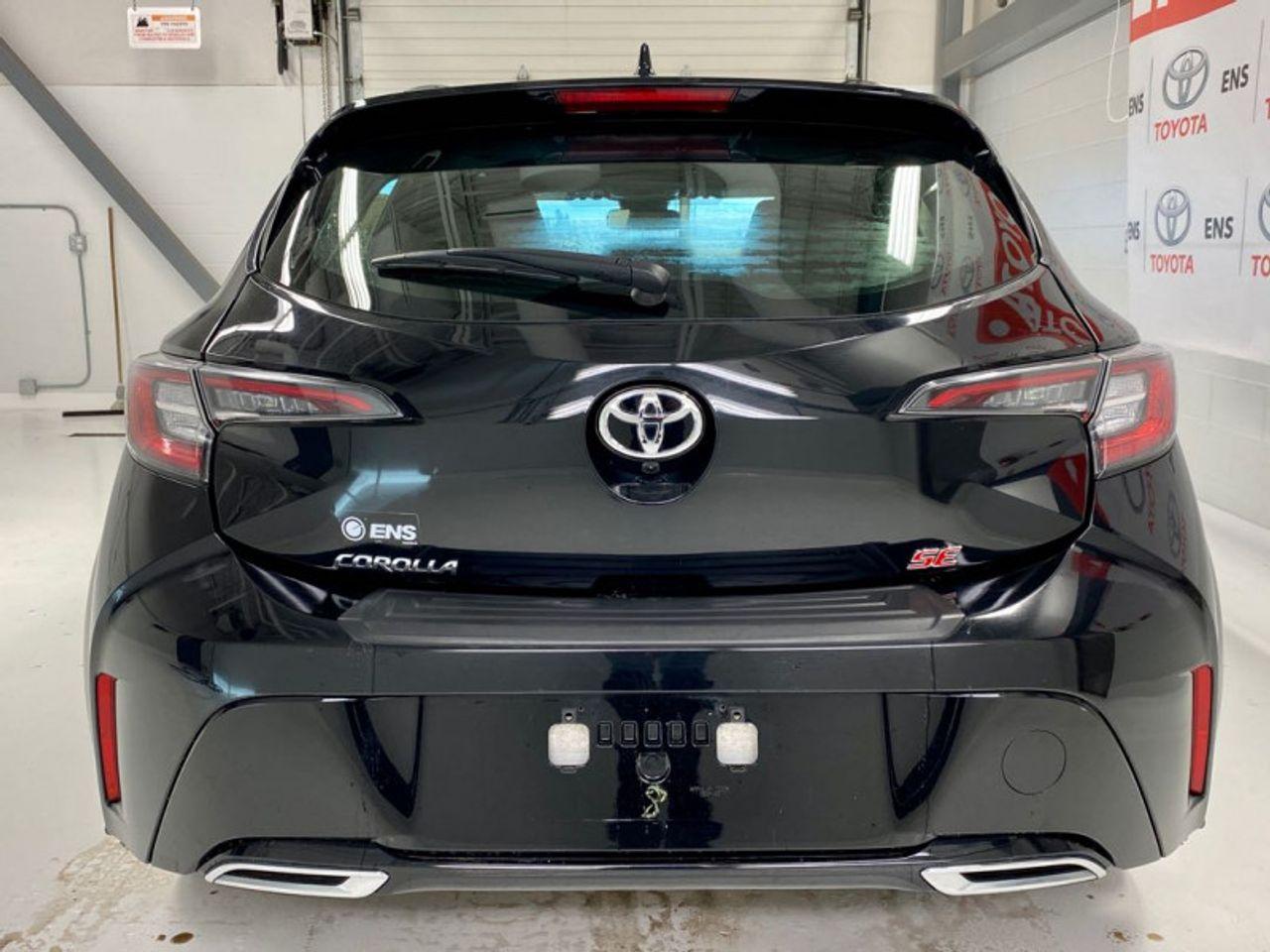 2019 Toyota Corolla L-4