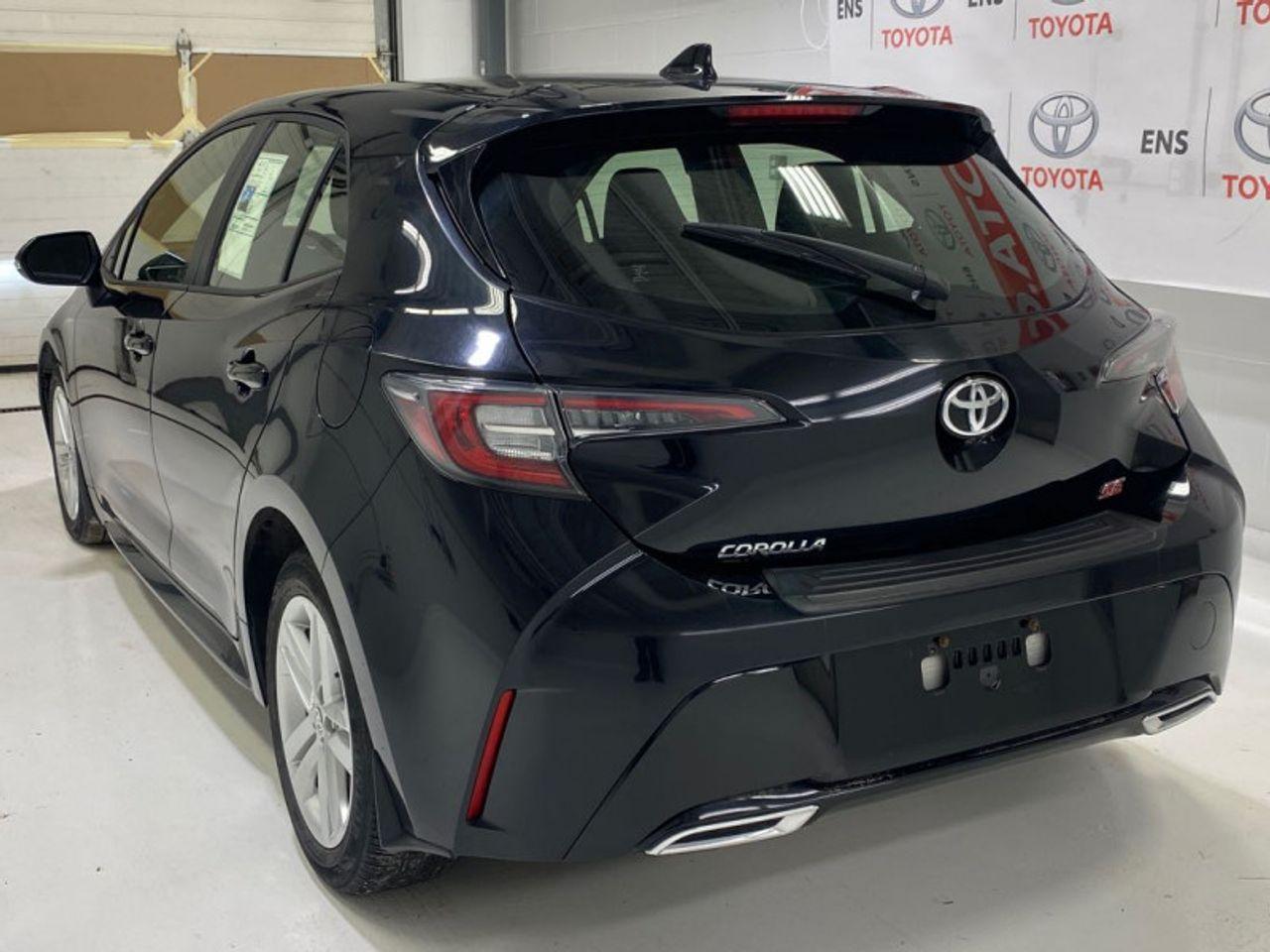2019 Toyota Corolla L-4