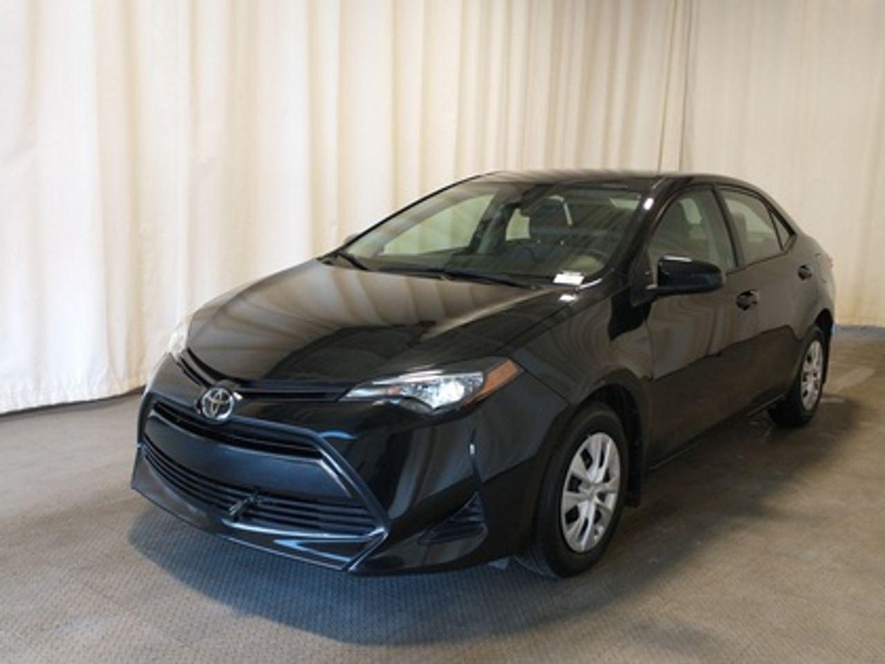 2019 Toyota Corolla CE-0