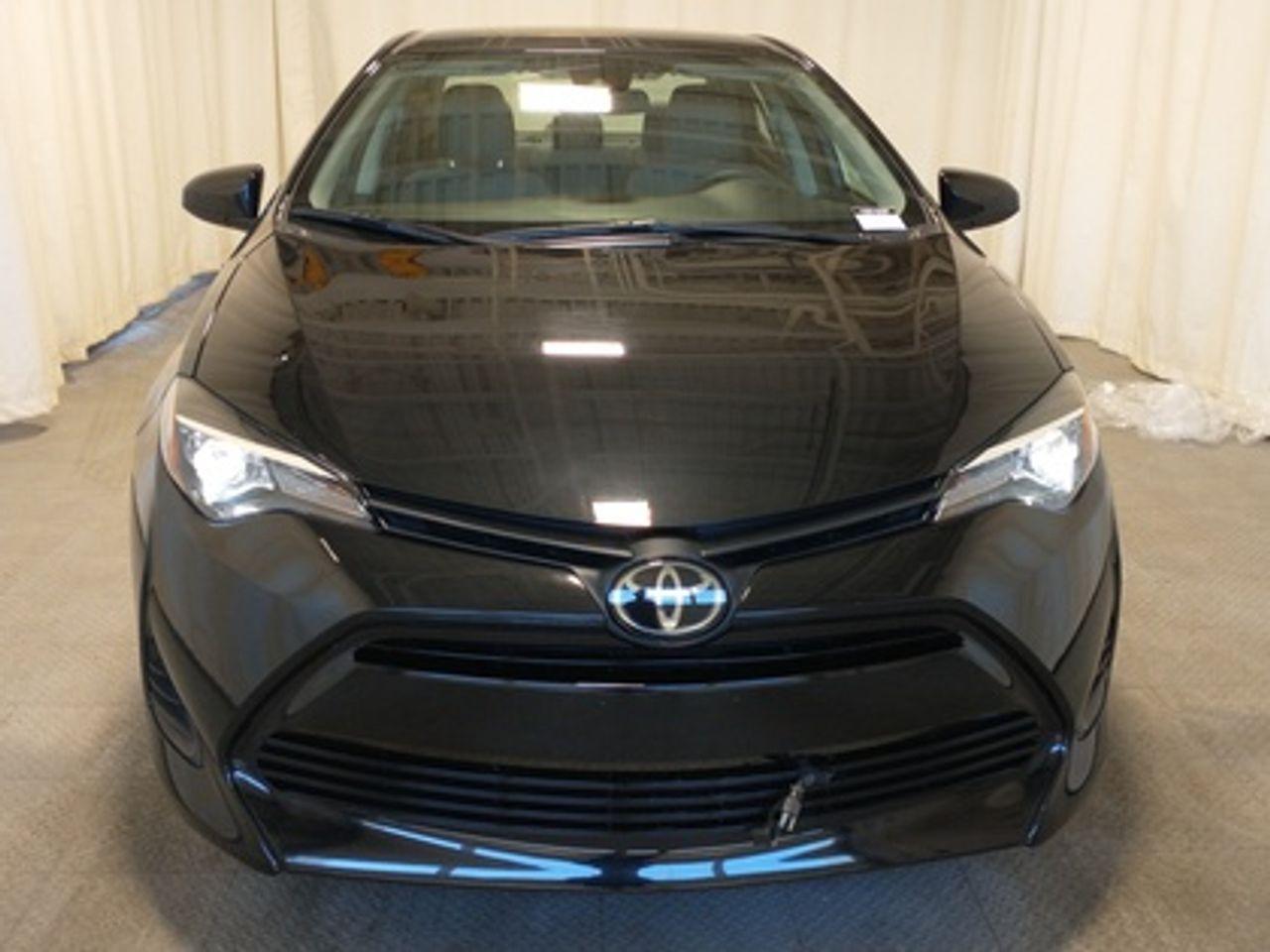2019 Toyota Corolla CE-1