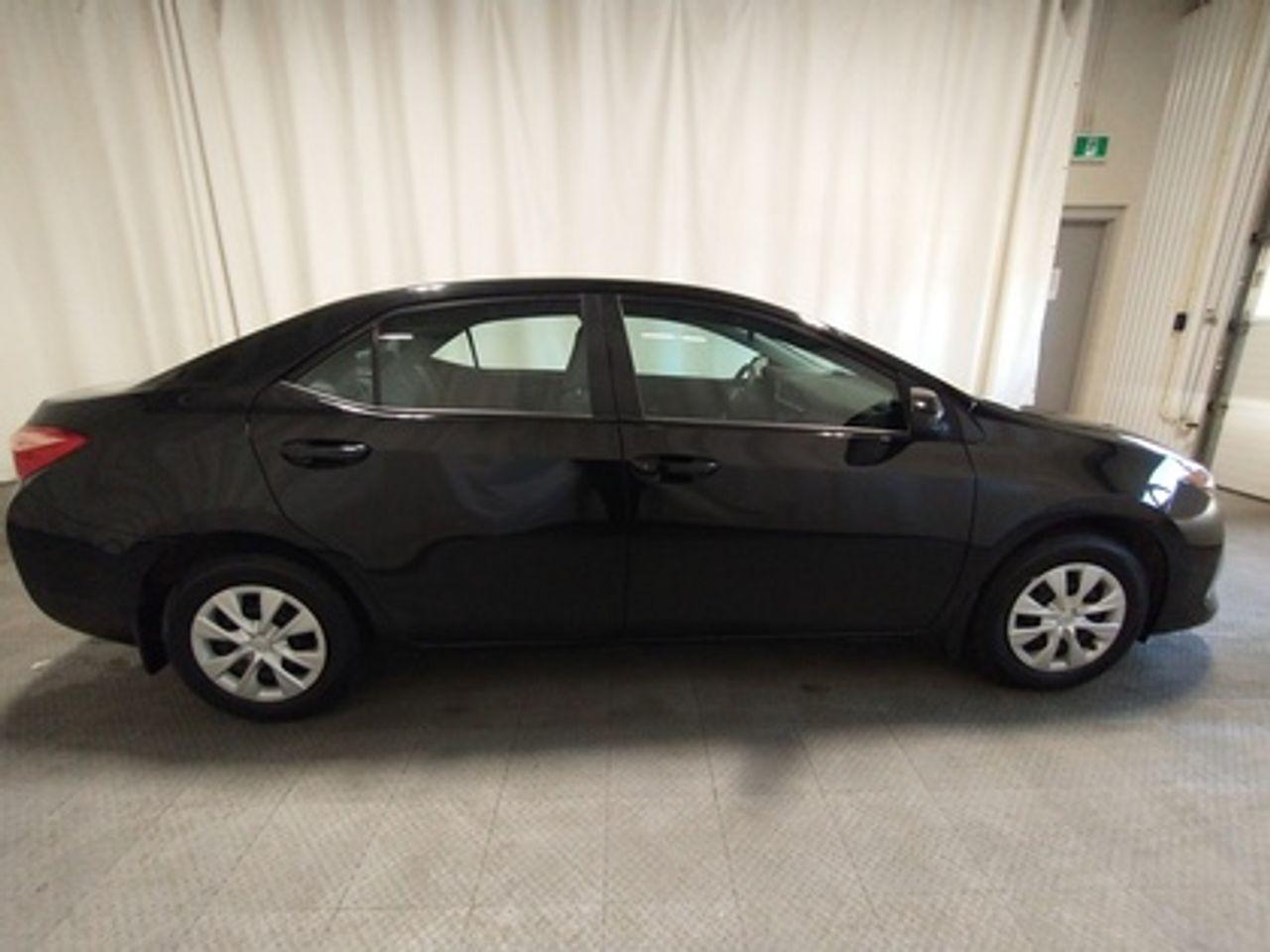 2019 Toyota Corolla CE-2
