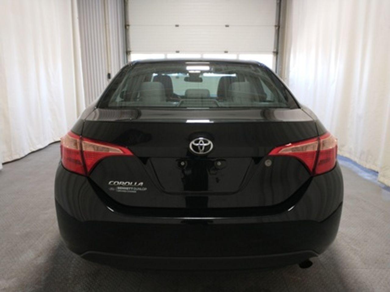 2019 Toyota Corolla CE-3