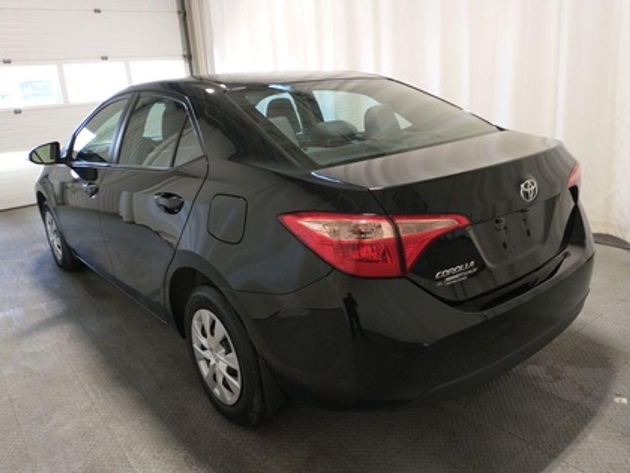2019 Toyota Corolla CE-4