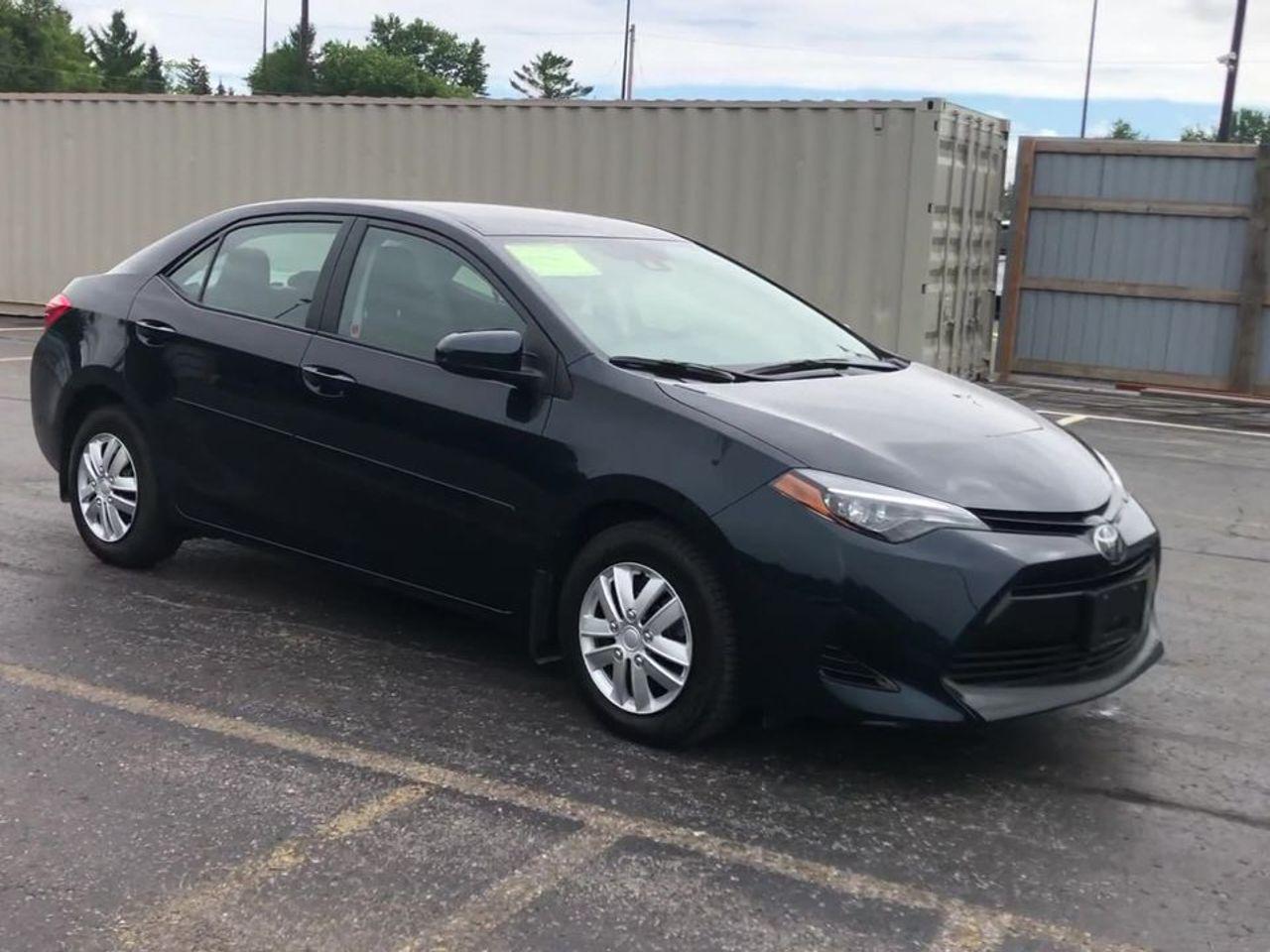 2019 Toyota Corolla L-1