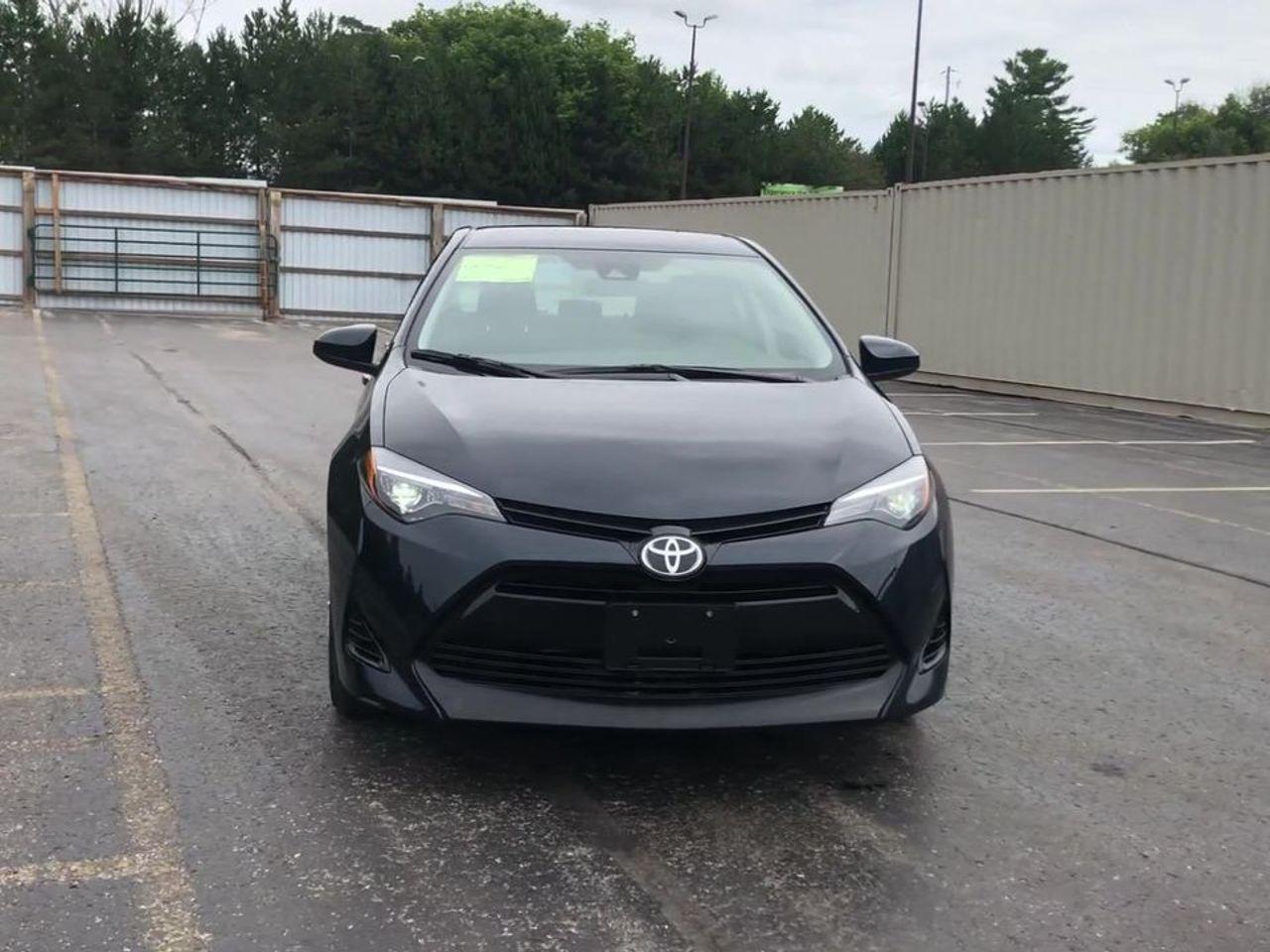 2019 Toyota Corolla L-2