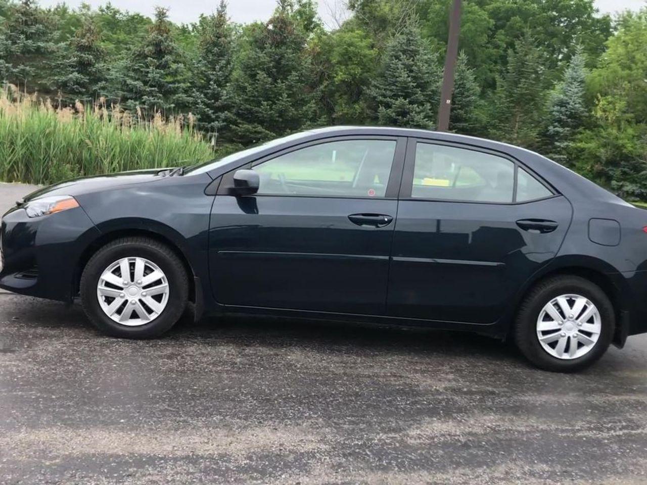 2019 Toyota Corolla L-4