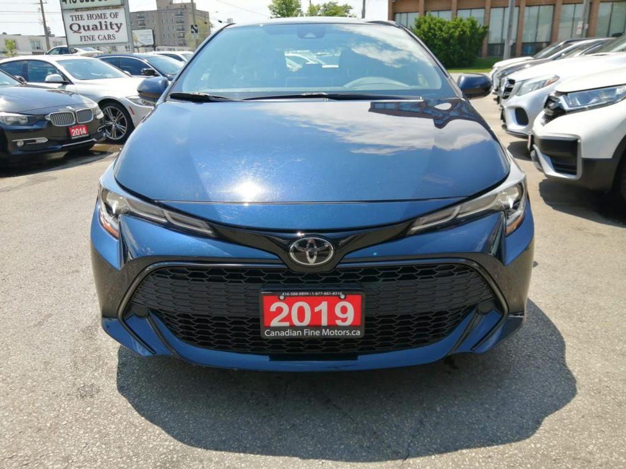 2019 Toyota Corolla L-1