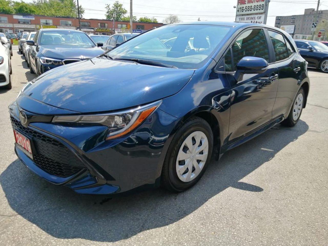 2019 Toyota Corolla L-2