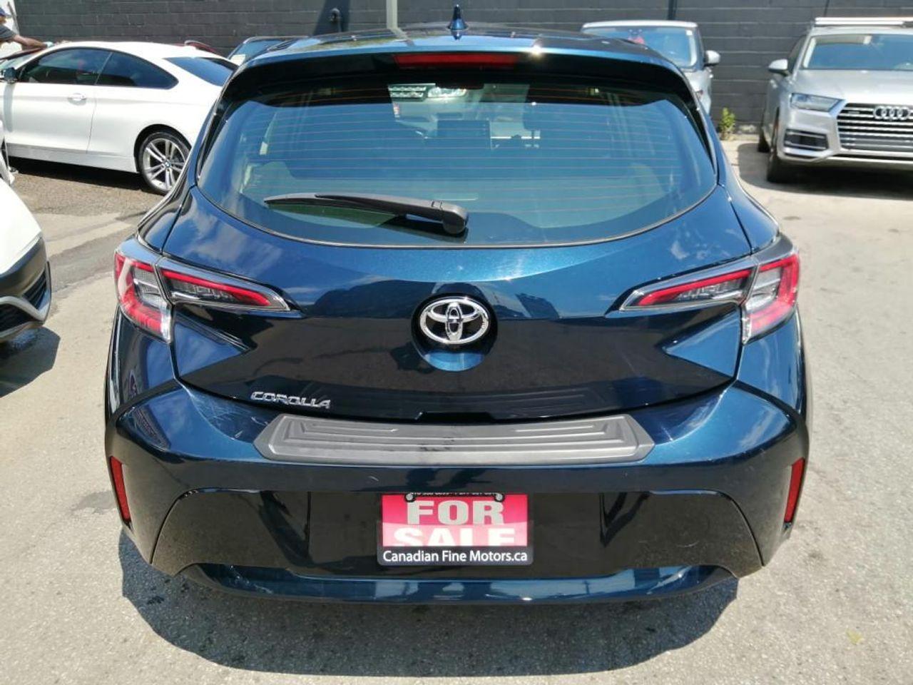 2019 Toyota Corolla L-4