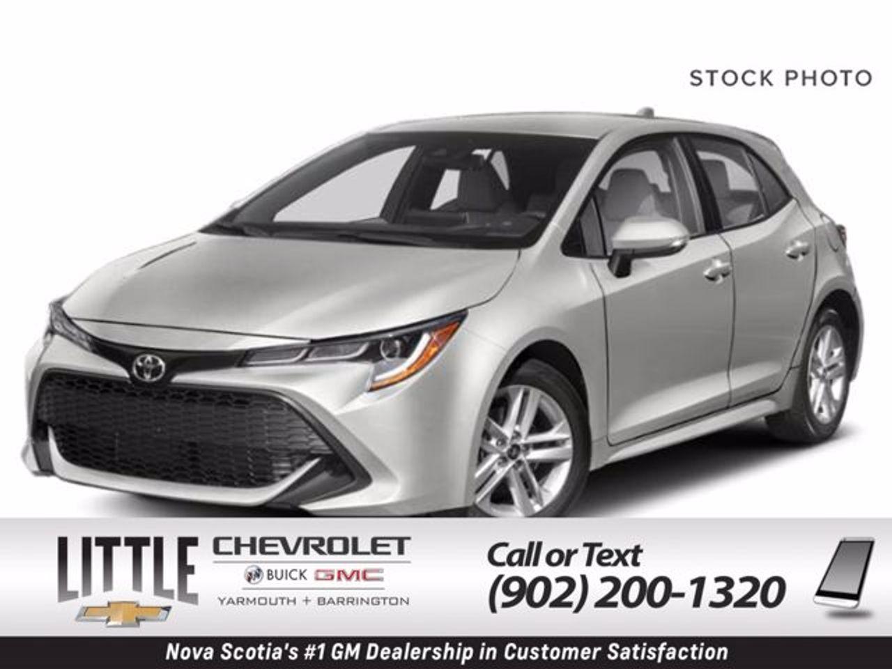 2019 Toyota Corolla L-0
