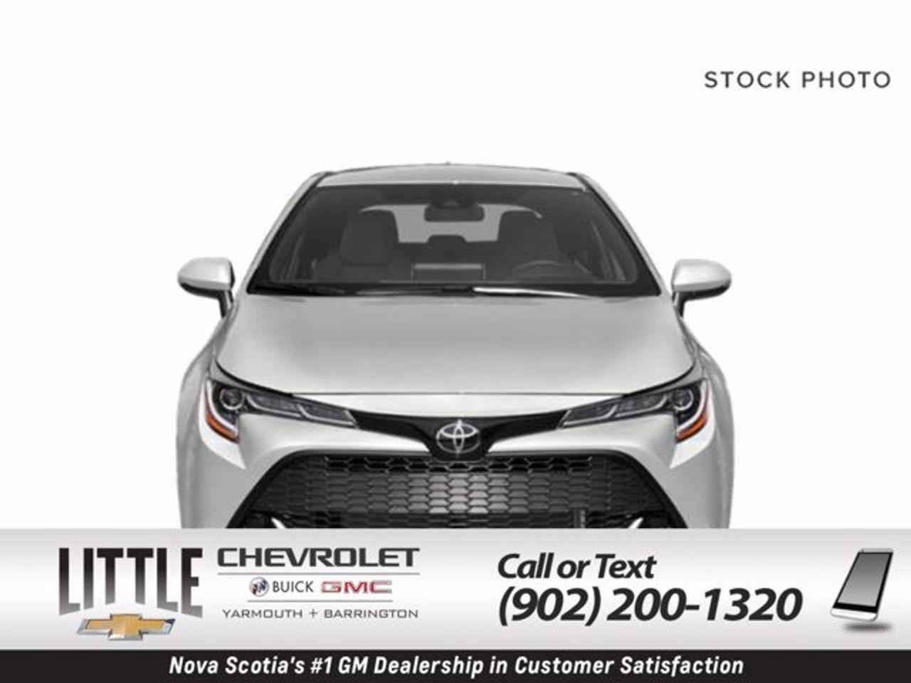 2019 Toyota Corolla L-2