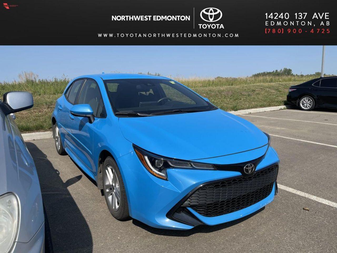 2019 Toyota Corolla L-0