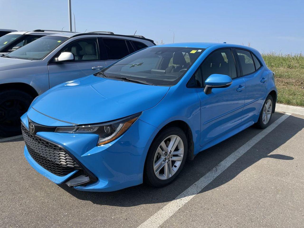 2019 Toyota Corolla L-2