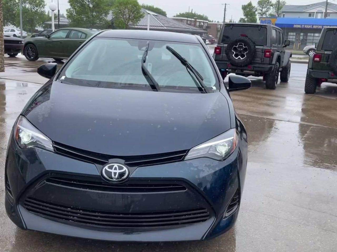 2019 Toyota Corolla L-2