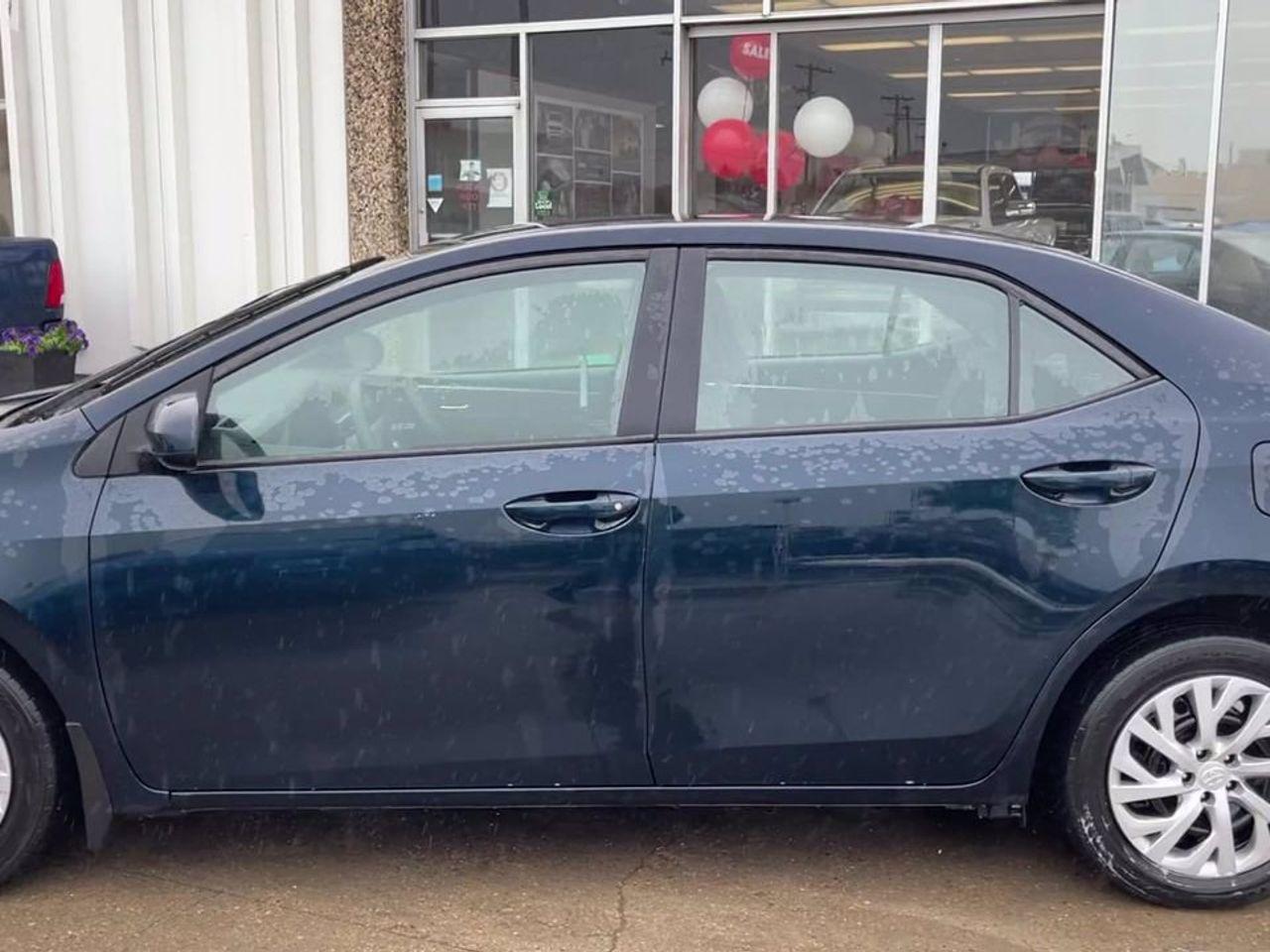 2019 Toyota Corolla L-4