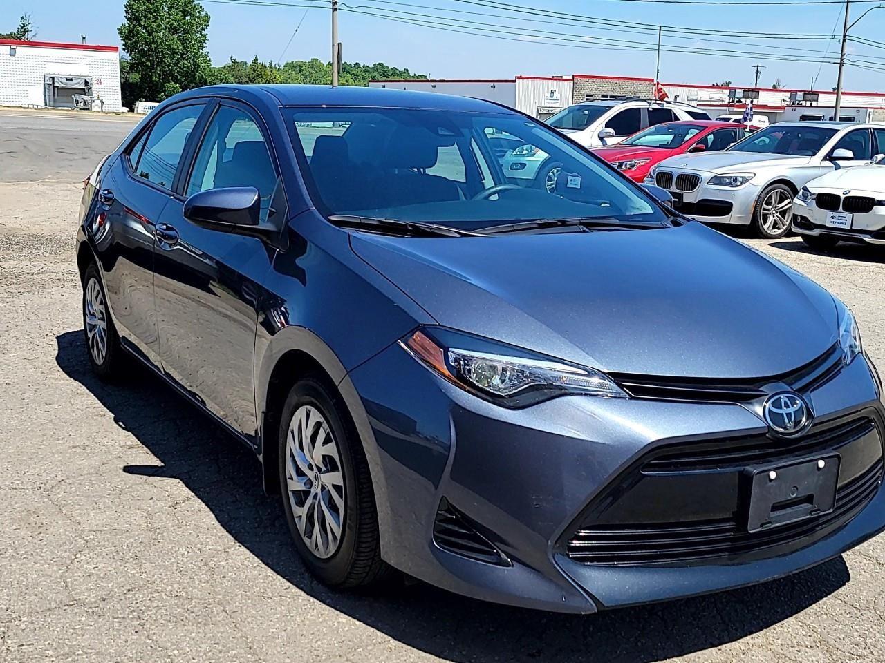 2019 Toyota Corolla L-2