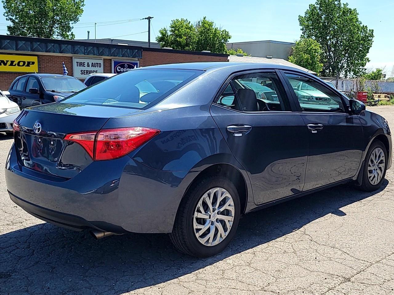 2019 Toyota Corolla L-4