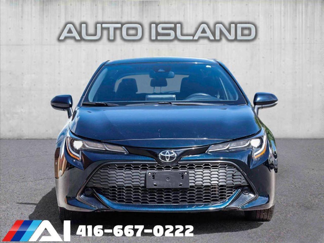 2019 Toyota Corolla L-1