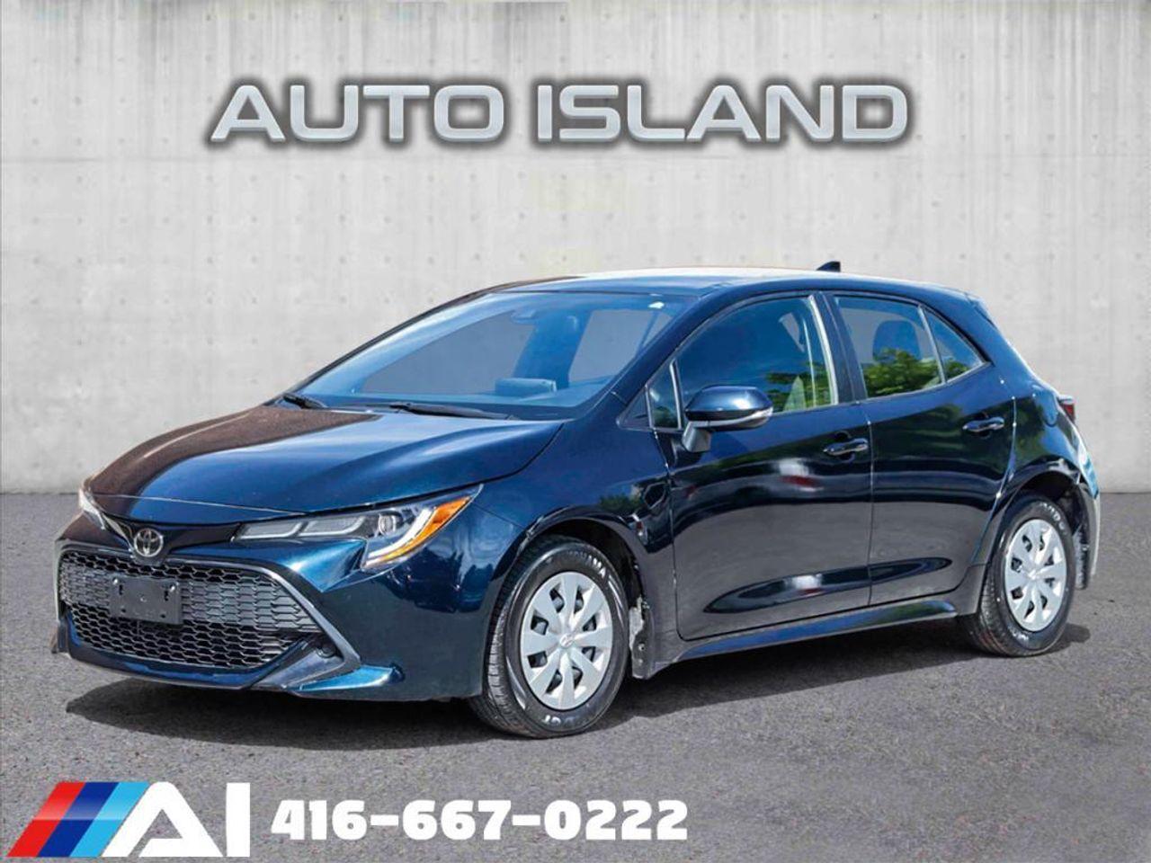 2019 Toyota Corolla L-2