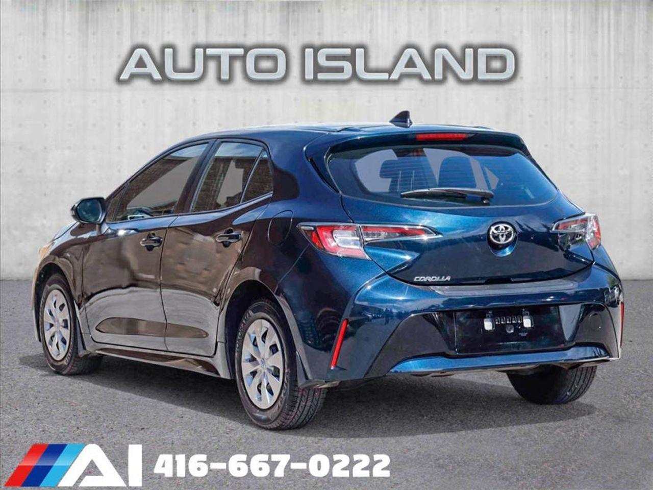 2019 Toyota Corolla L-4