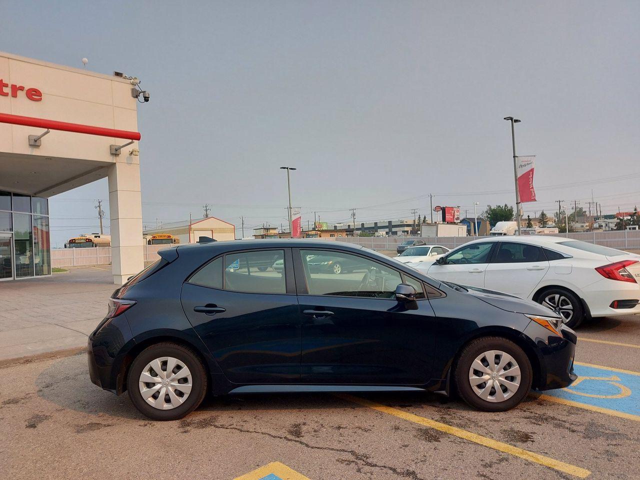 2019 Toyota Corolla L-1