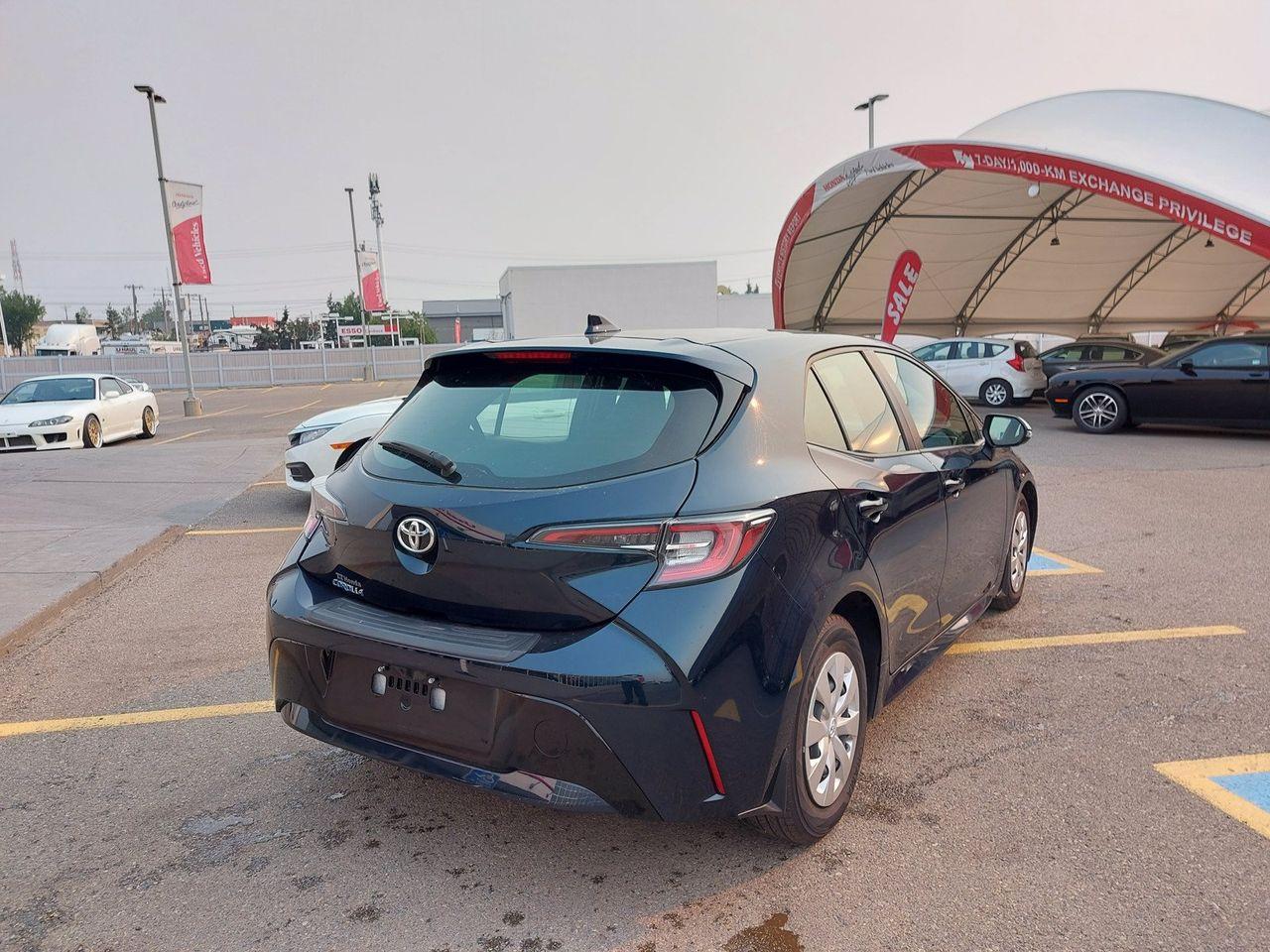 2019 Toyota Corolla L-2