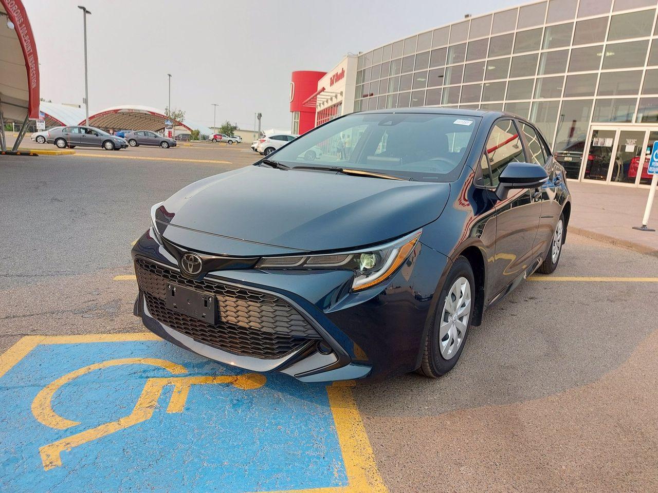 2019 Toyota Corolla L-4