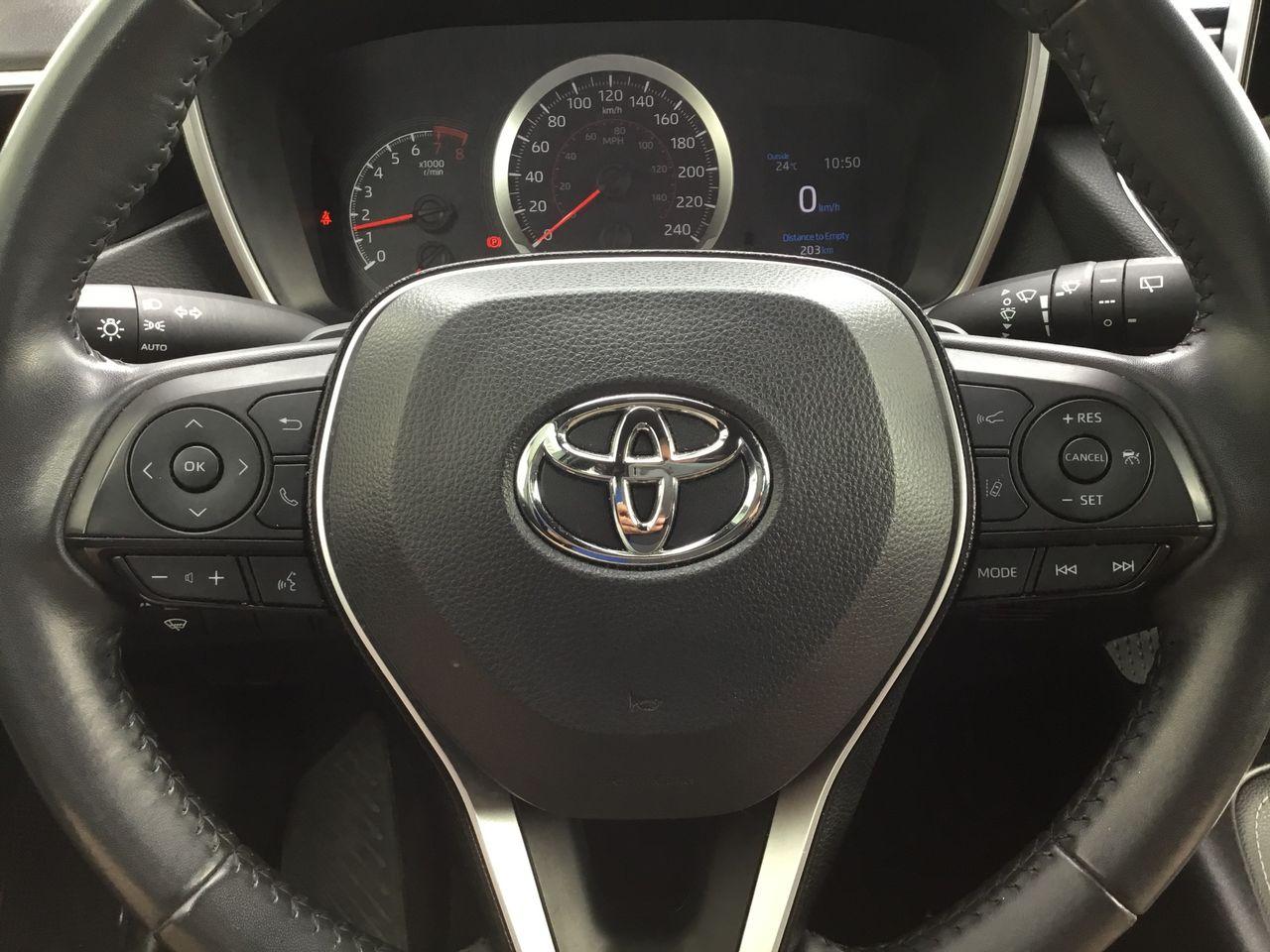 2019 Toyota Corolla L-2