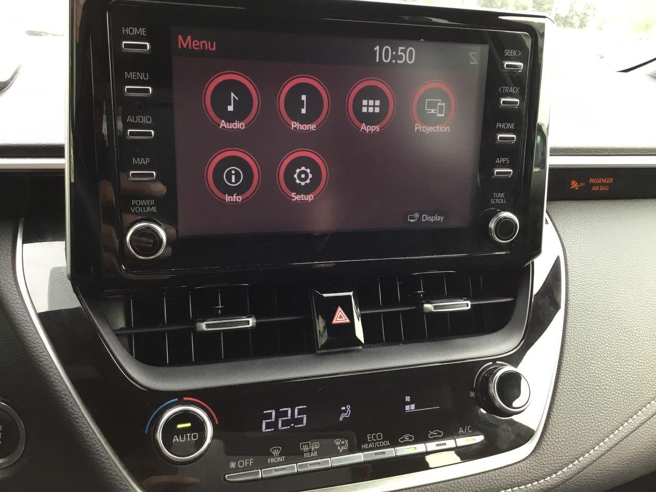 2019 Toyota Corolla L-4