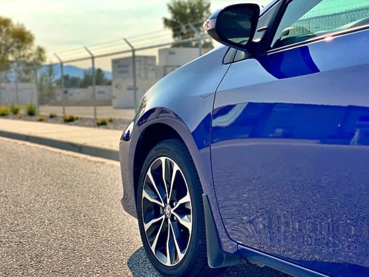 2019 Toyota Corolla L-1