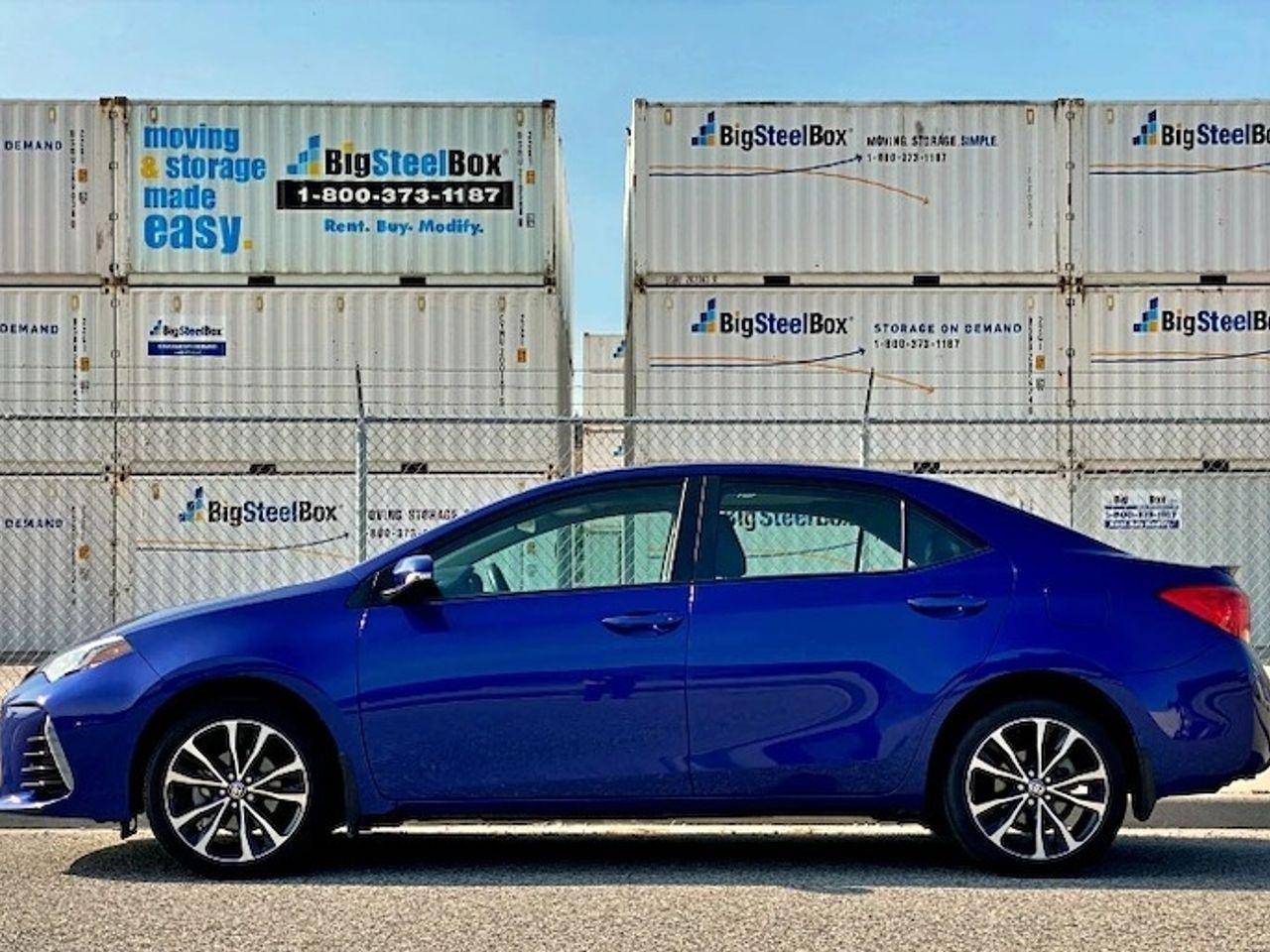 2019 Toyota Corolla L-2