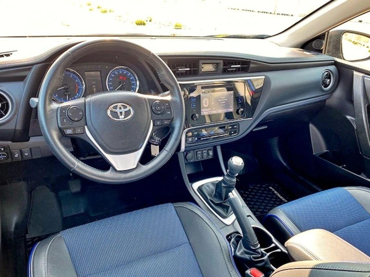 2019 Toyota Corolla L-4