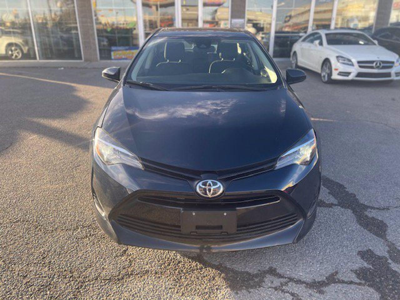 2019 Toyota Corolla L-1