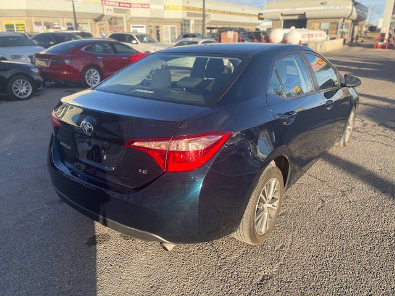 2019 Toyota Corolla L-2