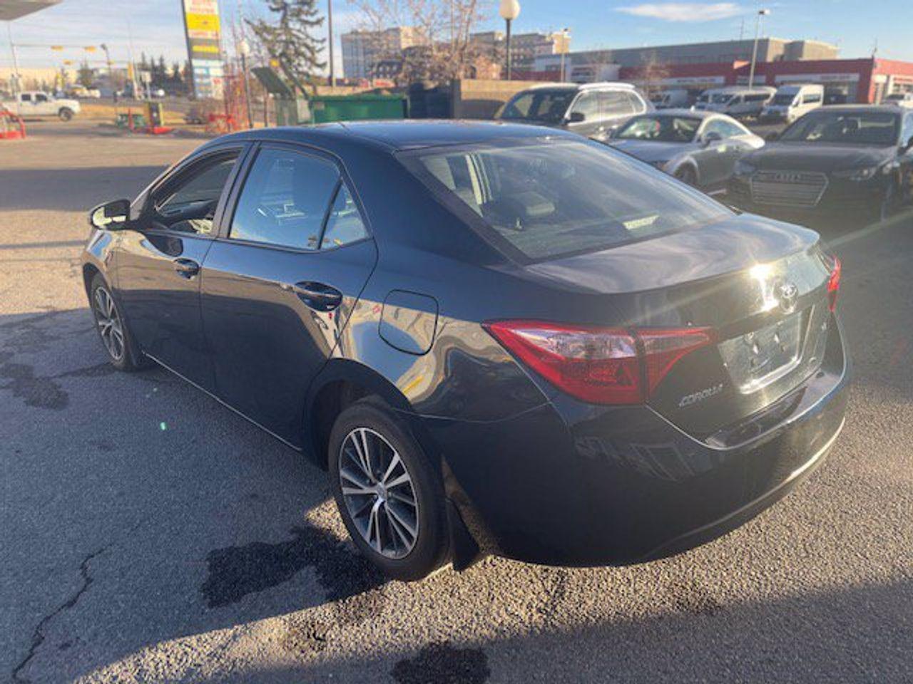2019 Toyota Corolla L-4