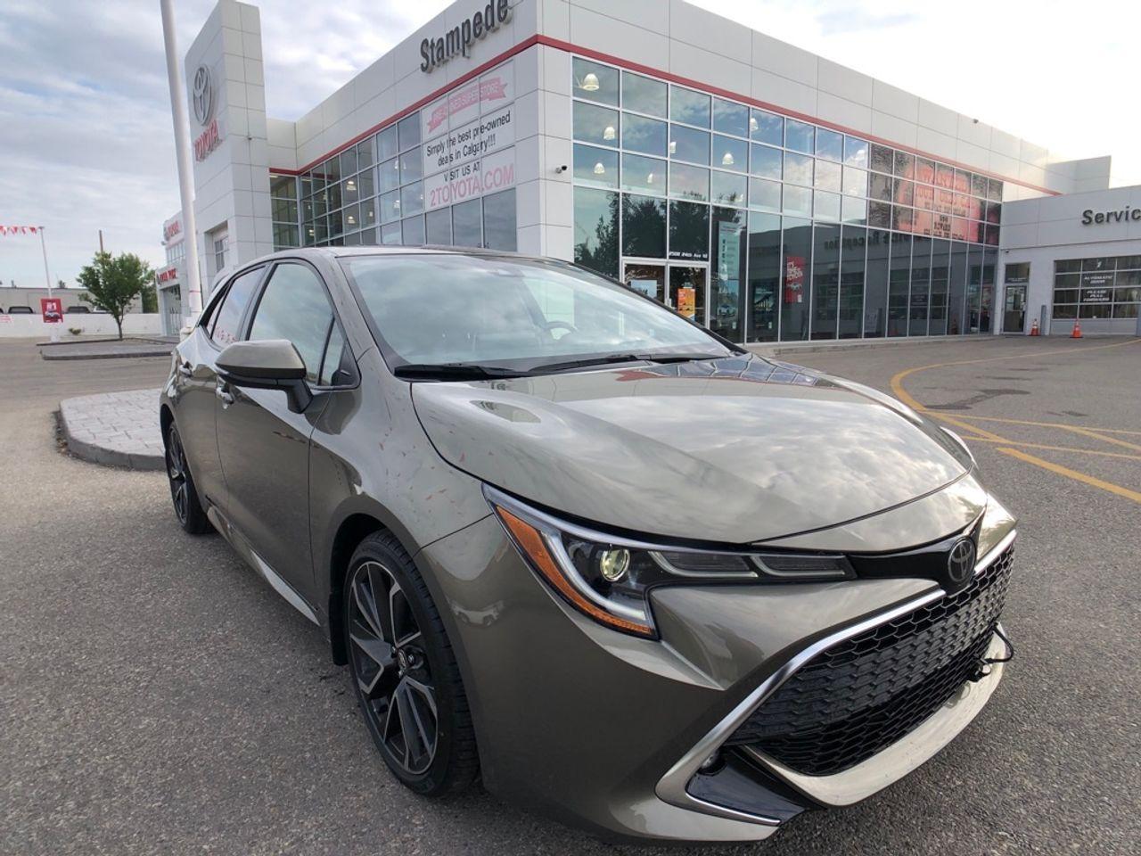 2019 Toyota Corolla L-1