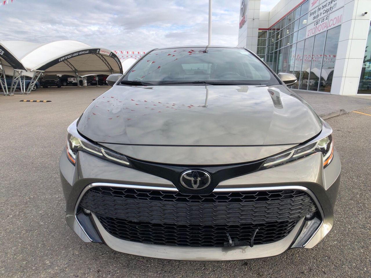 2019 Toyota Corolla L-2
