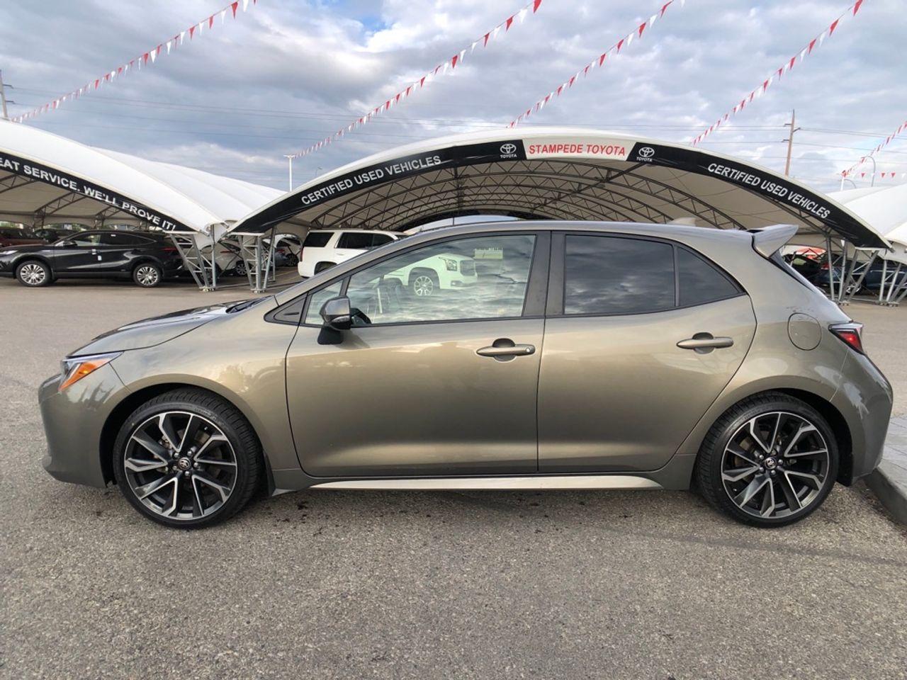 2019 Toyota Corolla L-4