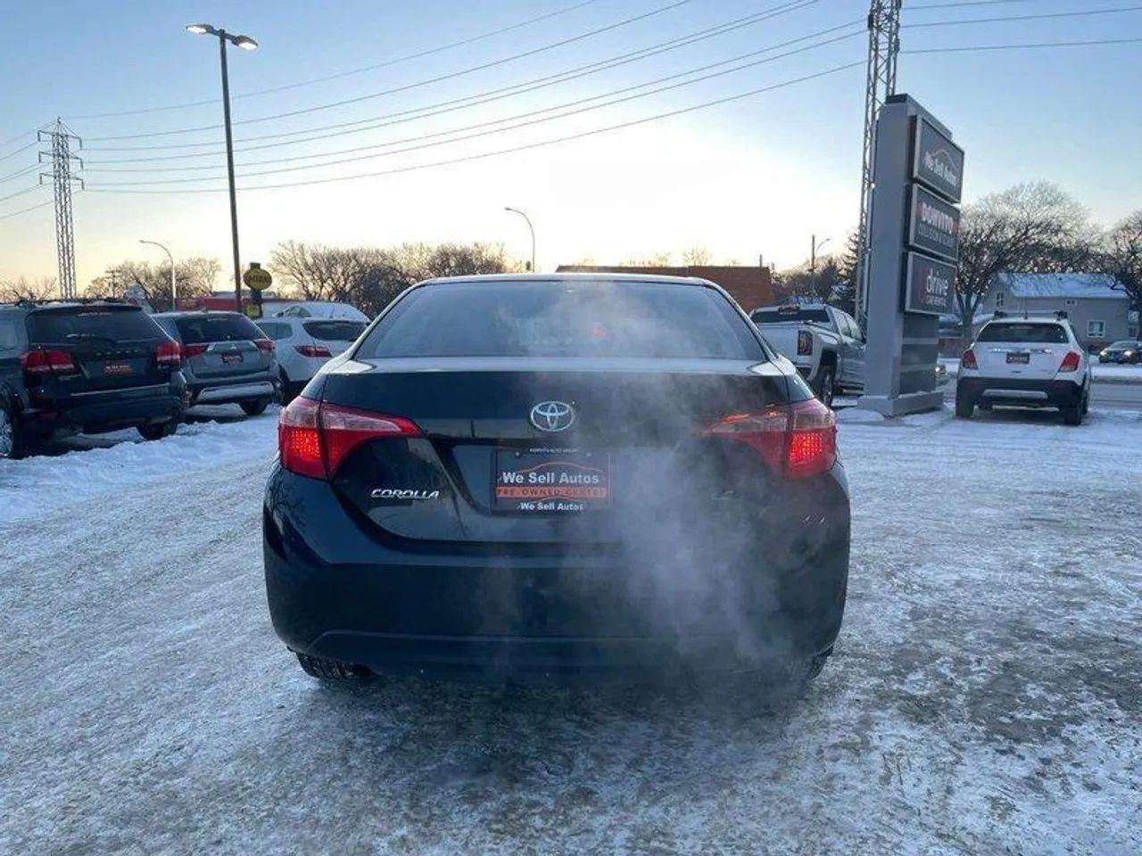 2019 Toyota Corolla LE-3