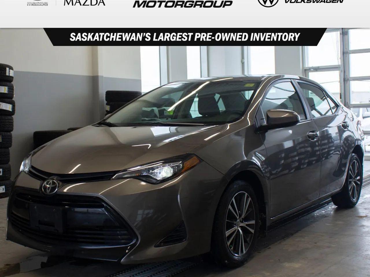 2019 Toyota Corolla LE-0